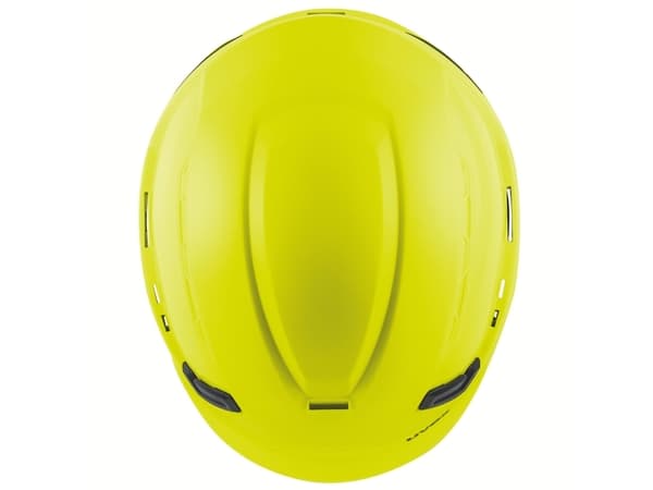Uvex 9736130, akrylonitrilbutadienstyren, gul, 51-63 cm, -30 °C, EN 12492