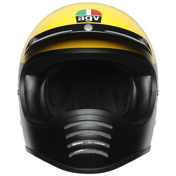 Agv Outlet Motocross Kypärä X101 Multi Keltainen,Musta 2XL