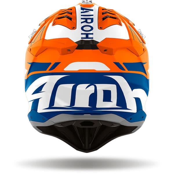 Airoh Motocross Hjelm Av3sp32 Aviator 3 Spin Flerfarvet L