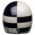 Miniatyrbillede 2 af 9: Bell Moto Motocross Hjelm Moto3 Atwlyd Orbit Hvid,Sort S