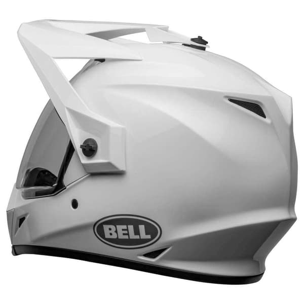 Bell Moto Off-road Hjelm Mx-9 Adventure Mips Hvid XL