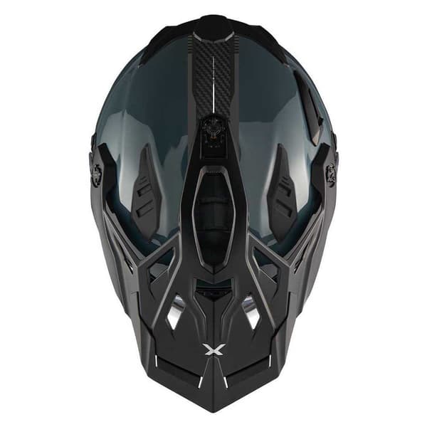Nexx Koko Kasvot Kypärä X.wed3 Wild Pro Sininen 2XL