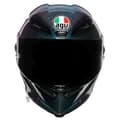 Miniatyrbild 3 av 7: Agv Fullt Ansikte Hjälm Pista Gp Rr E2206 Dot Mplk Svart XL