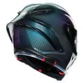 Miniatyrbild 2 av 7: Agv Fullt Ansikte Hjälm Pista Gp Rr E2206 Dot Mplk Svart XL