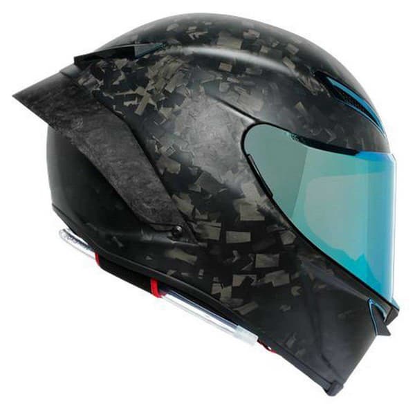 Agv Fullt Ansikte Hjälm Pista Gp Rr E2206 Dot Mplk Blå 2XL
