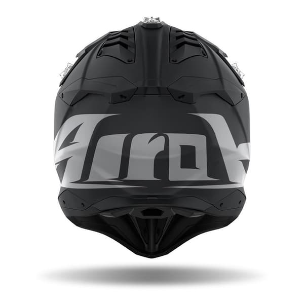 Airoh Motocross Kypärä Aviator 3 Color Musta L