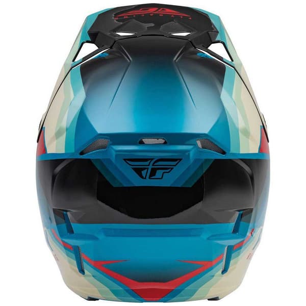 Fly Motocrosshjälm Formula Cp Rush Blå M