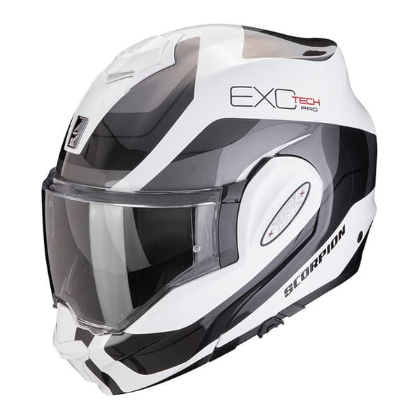 Scorpion Exo-tech Evo Pro Commuta Convertible Helmet Vit L