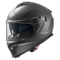 Miniatyrbild 1 av 6: Premier Helmets Fullt Ansikte Hjälm 23 Typhoon U9bm Pinlock Included Svart L