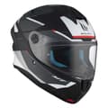 Pikkukuva 3 / 9: Mt Helmets Koko Kasvot Kypärä Targo S Kay  S