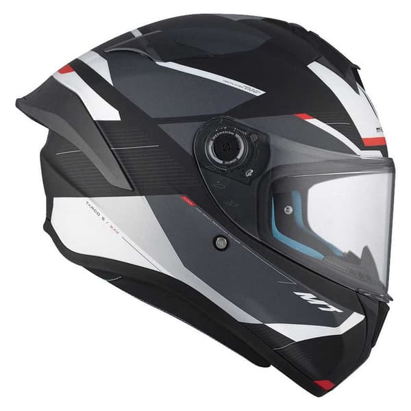 Mt Helmets Fuld Ansigtshjelm Targo S Kay S
