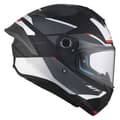 Pikkukuva 8 / 9: Mt Helmets Koko Kasvot Kypärä Targo S Kay  S