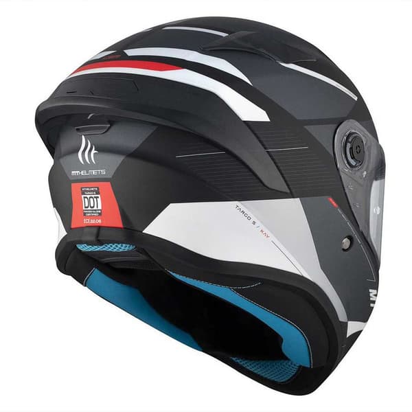 Mt Helmets Koko Kasvot Kypärä Targo S Kay  S