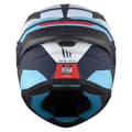 Pikkukuva 6 / 9: Mt Helmets Koko Kasvot Kypärä Targo S Kay  XS