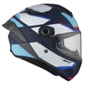 Pikkukuva 8 / 9: Mt Helmets Koko Kasvot Kypärä Targo S Kay  XS