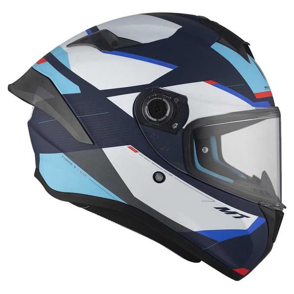 Mt Helmets Koko Kasvot Kypärä Targo S Kay  XS