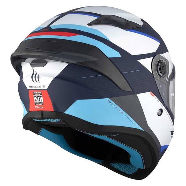 Mt Helmets Koko Kasvot Kypärä Targo S Kay  XS
