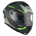 Miniatyrbillede 3 af 9: Mt Helmets Fuld Ansigtshjelm Targo S Kay  S