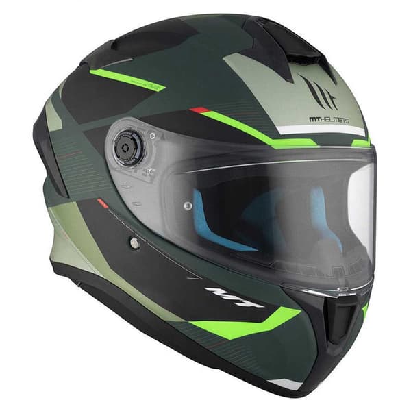 Mt Helmets Fuld Ansigtshjelm Targo S Kay  S