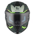 Miniatyrbillede 5 af 9: Mt Helmets Fuld Ansigtshjelm Targo S Kay  S