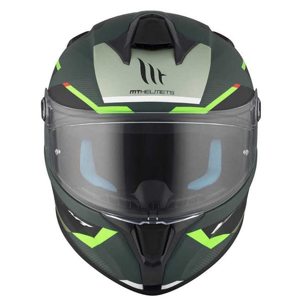 Mt Helmets Fuld Ansigtshjelm Targo S Kay  S