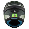 Miniatyrbillede 6 af 9: Mt Helmets Fuld Ansigtshjelm Targo S Kay  S