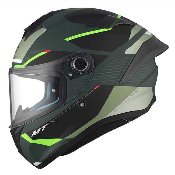 Mt Helmets Fuld Ansigtshjelm Targo S Kay  S