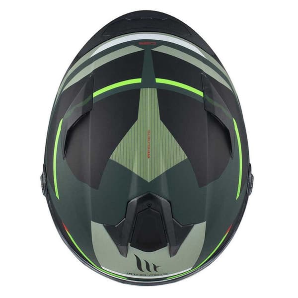 Mt Helmets Fuld Ansigtshjelm Targo S Kay  S