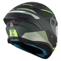 Miniatyrbillede 2 af 9: Mt Helmets Fuld Ansigtshjelm Targo S Kay  S