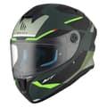 Miniatyrbillede 1 af 9: Mt Helmets Fuld Ansigtshjelm Targo S Kay  S