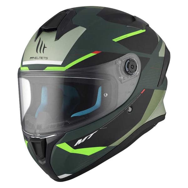 Mt Helmets Fuld Ansigtshjelm Targo S Kay  S