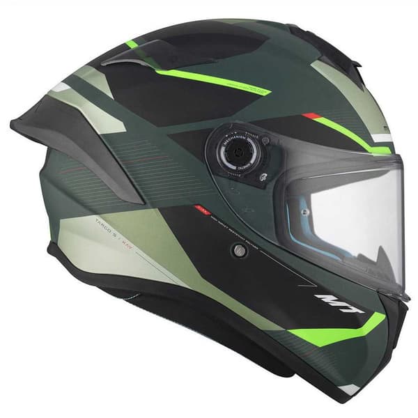 Mt Helmets Fullt Ansikte Hjälm Targo S Kay  L