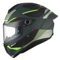 Pikkukuva 7 / 9: Mt Helmets Koko Kasvot Kypärä Targo S Kay  XL