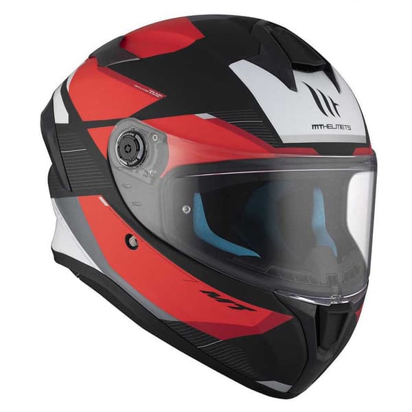 Mt Helmets Fullt Ansikte Hjälm Targo S Kay  S