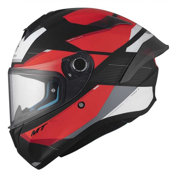 Mt Helmets Fullt Ansikte Hjälm Targo S Kay  S