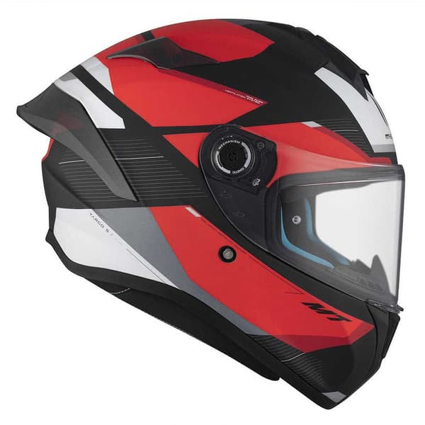 Mt Helmets Fullt Ansikte Hjälm Targo S Kay  S