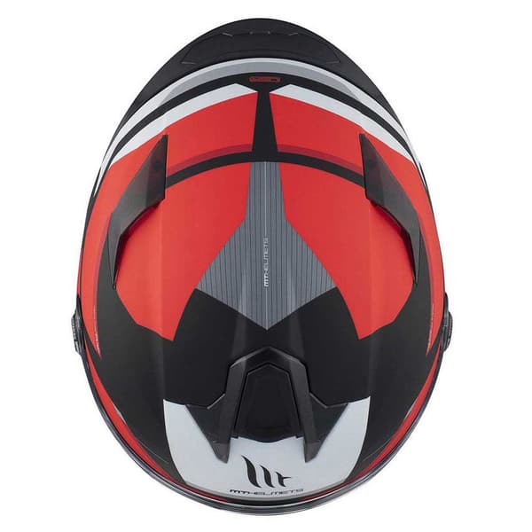 Mt Helmets Fullt Ansikte Hjälm Targo S Kay  S