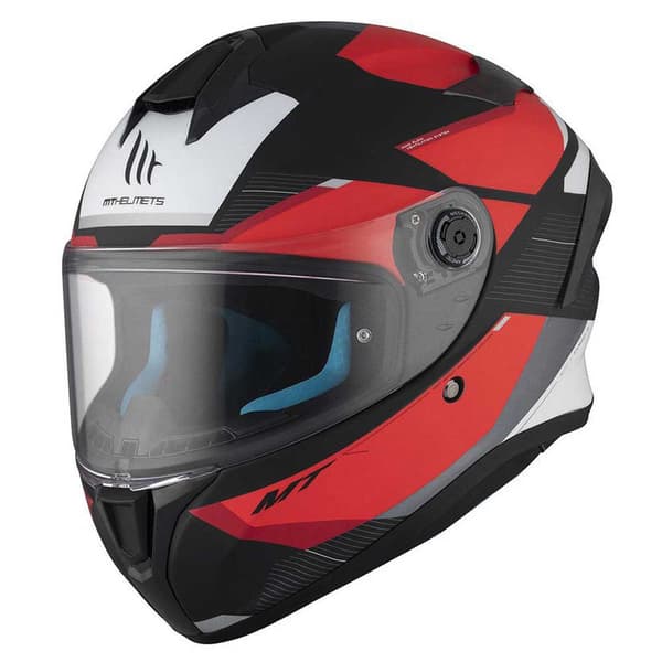 Mt Helmets Fullt Ansikte Hjälm Targo S Kay  S