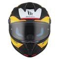 Miniatyrbillede 5 af 9: Mt Helmets Fuld Ansigtshjelm Targo S Kay  XL