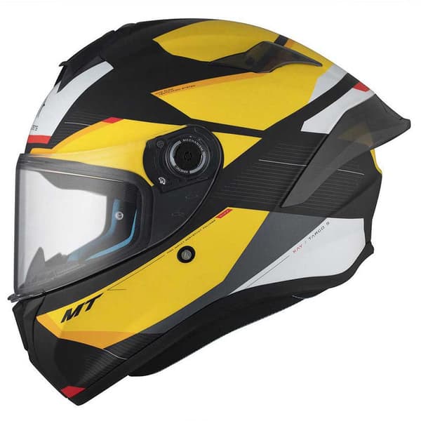 Mt Helmets Fuld Ansigtshjelm Targo S Kay  XL