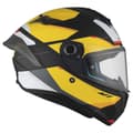 Miniatyrbillede 8 af 9: Mt Helmets Fuld Ansigtshjelm Targo S Kay  XL