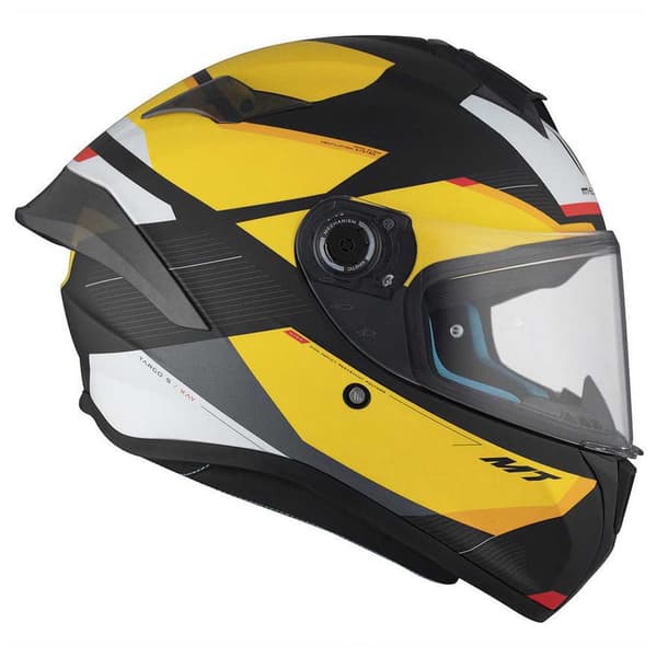 Mt Helmets Fuld Ansigtshjelm Targo S Kay  XL