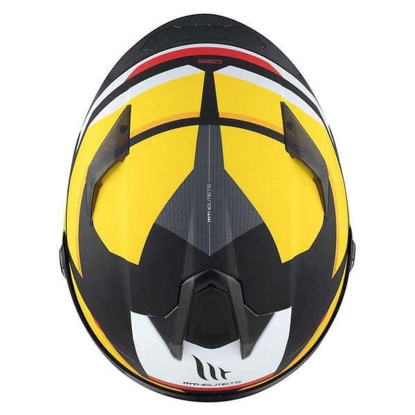 Mt Helmets Fuld Ansigtshjelm Targo S Kay  XL