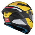 Miniatyrbillede 2 af 9: Mt Helmets Fuld Ansigtshjelm Targo S Kay  XL
