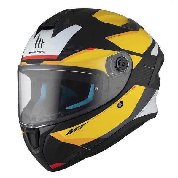 Mt Helmets Fuld Ansigtshjelm Targo S Kay  XL