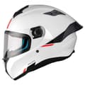 Miniatyrbild 7 av 9: Mt Helmets Fullt Ansikte Hjälm Targo S Solid  L