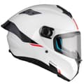 Miniatyrbild 8 av 9: Mt Helmets Fullt Ansikte Hjälm Targo S Solid  L