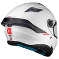 Miniatyrbild 2 av 9: Mt Helmets Fullt Ansikte Hjälm Targo S Solid  L