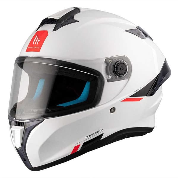 Mt Helmets Fullt Ansikte Hjälm Targo S Solid  L