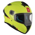 Miniatyrbillede 3 af 9: Mt Helmets Fuld Ansigtshjelm Targo S Solid  M